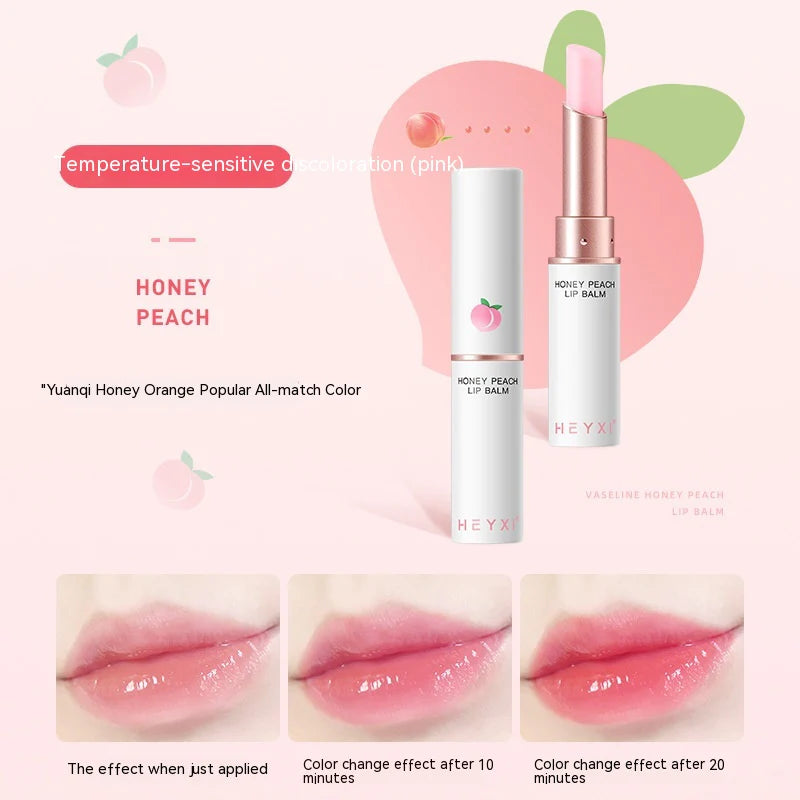 Hydrating and Revitalizing Long-Lasting Pupil Lip Care