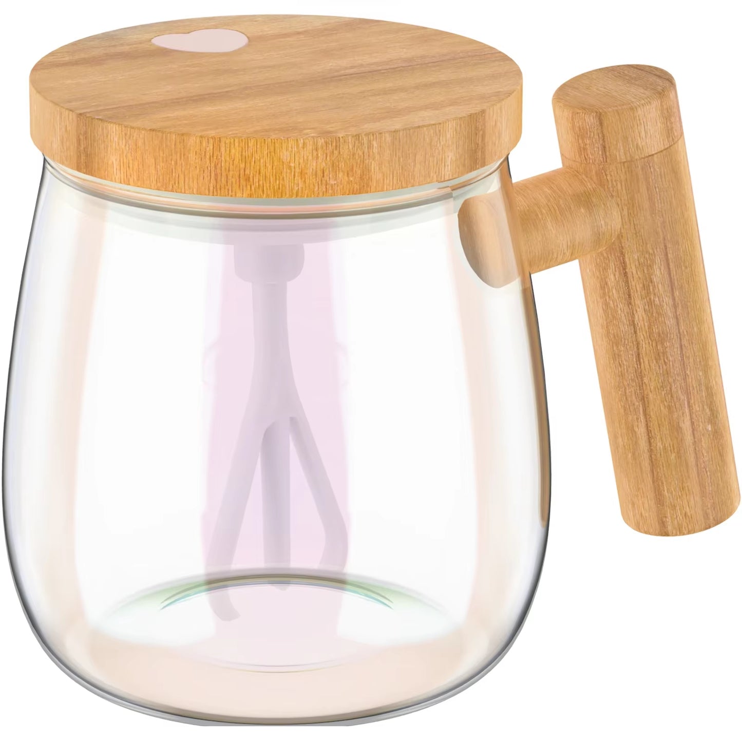 Revolutionize Your Morning Routine with the 400ML Self-Stirring Mug – Perfect for Coffee, Milk, and Protein Shakes! 🚀☕️ #SelfStirringMug #CoffeeLovers #MorningEssentials