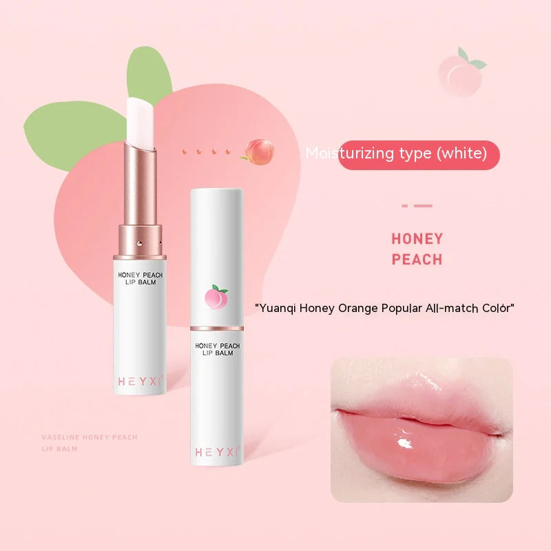 Hydrating and Revitalizing Long-Lasting Pupil Lip Care