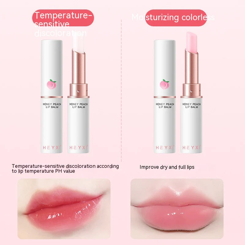 Hydrating and Revitalizing Long-Lasting Pupil Lip Care