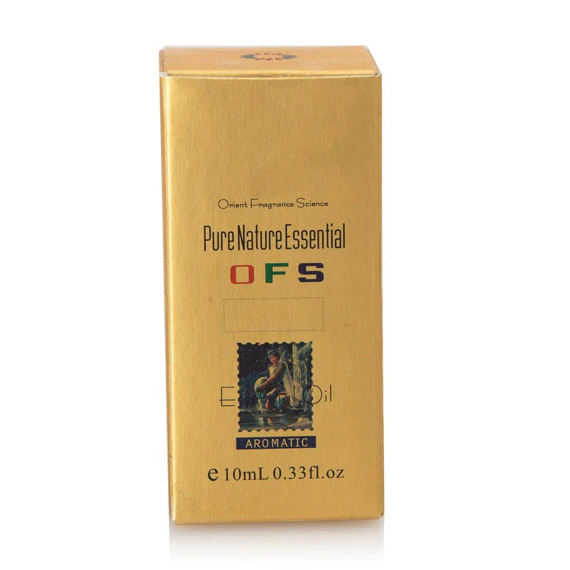 Ovarian Nourish Body Oil Beauty Care