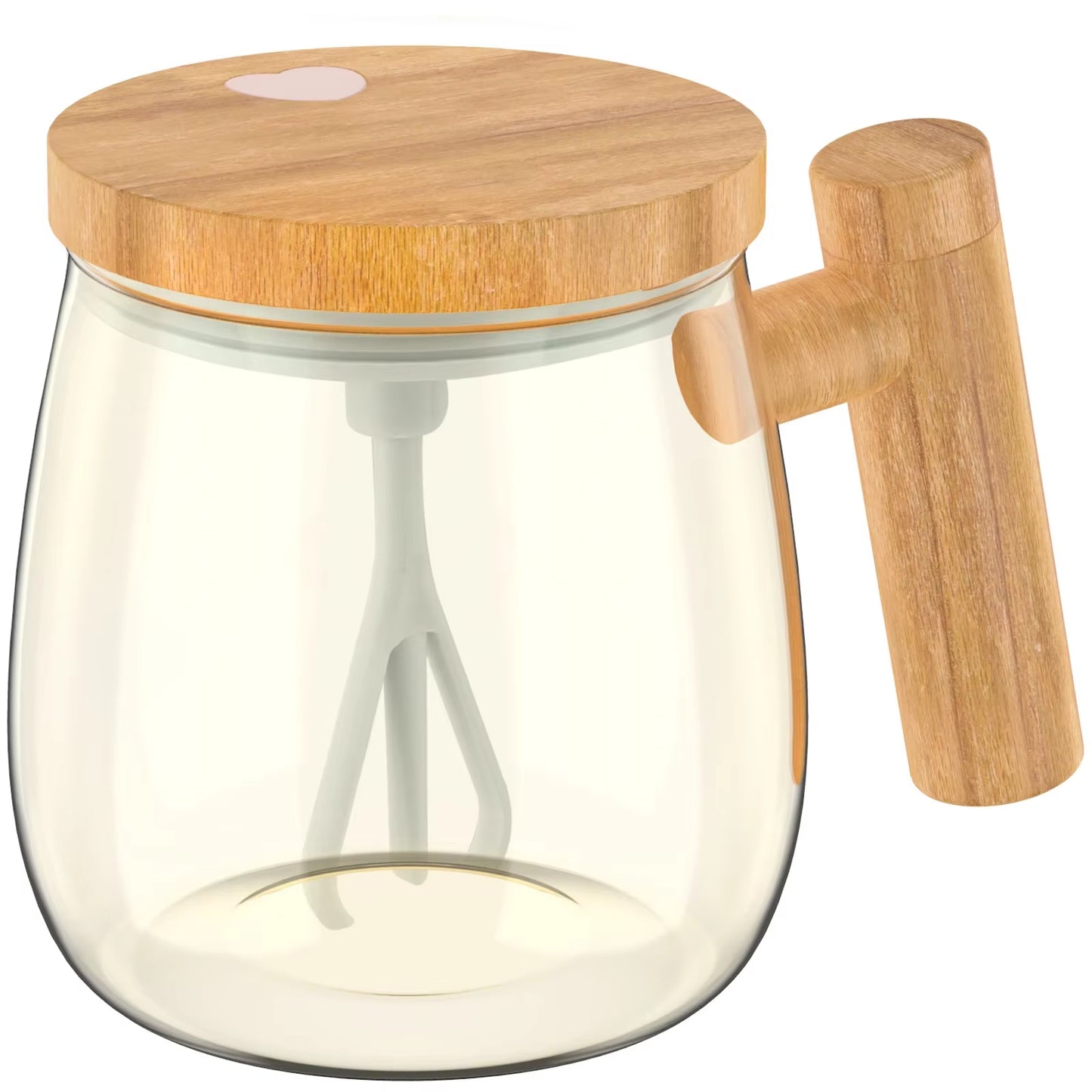Revolutionize Your Morning Routine with the 400ML Self-Stirring Mug – Perfect for Coffee, Milk, and Protein Shakes! 🚀☕️ #SelfStirringMug #CoffeeLovers #MorningEssentials