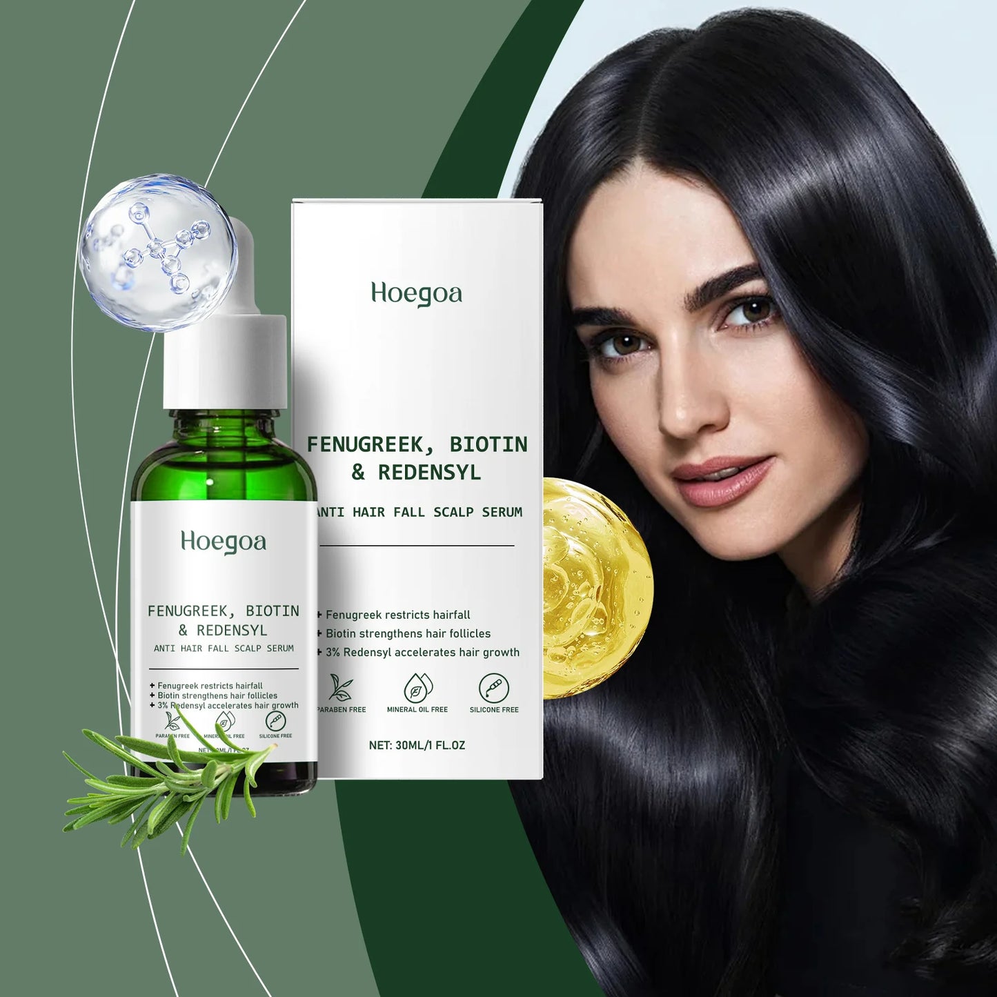 Hair Care Cream Hydrating and Restoring Ends