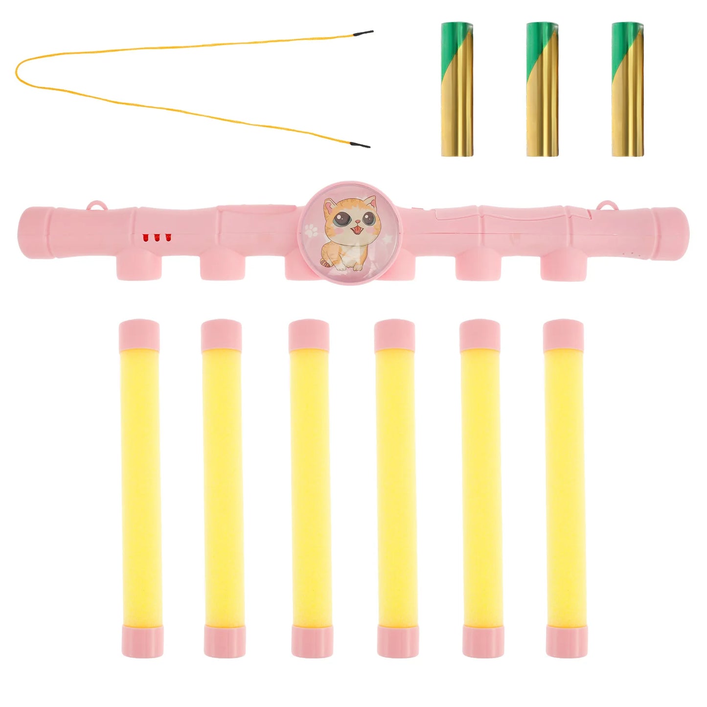 Challenge Falling Sticks Game Kids Stick Catching Toy Training Reaction Ability Educational Parent-Child Interactive Toy Sports