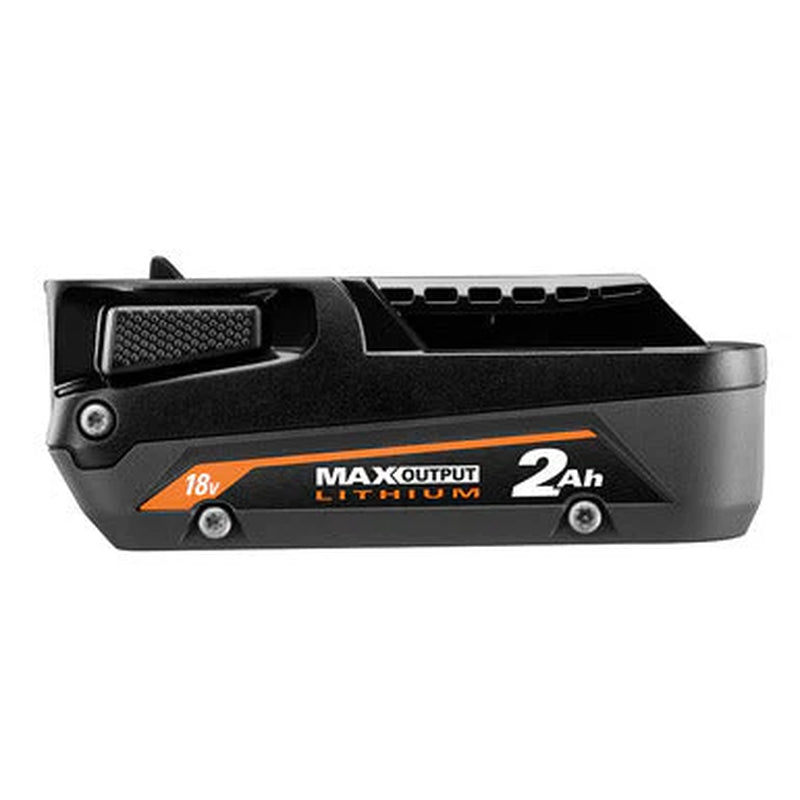 Open Box - 18V Lithium-Ion MAX Output 2.0 Ah Battery (2-Pack)
