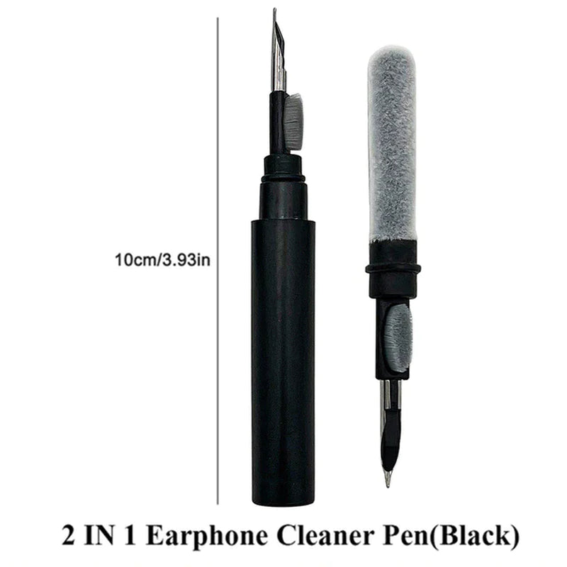AirPods Pro Cleaning Pen and Earphones Care Kit with Soft Brush and Case