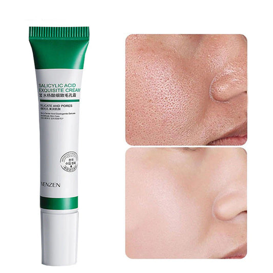 Pore Refining Salicylic Acid Lotion Skin Renewal Cream Beauty Care Essentials